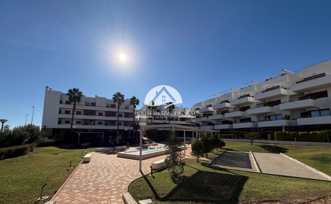 Herverkoop - Appartement - Orihuela Costa - Lomas De Cabo Roig