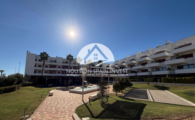 Herverkoop - Appartement - Orihuela Costa - Lomas De Cabo Roig