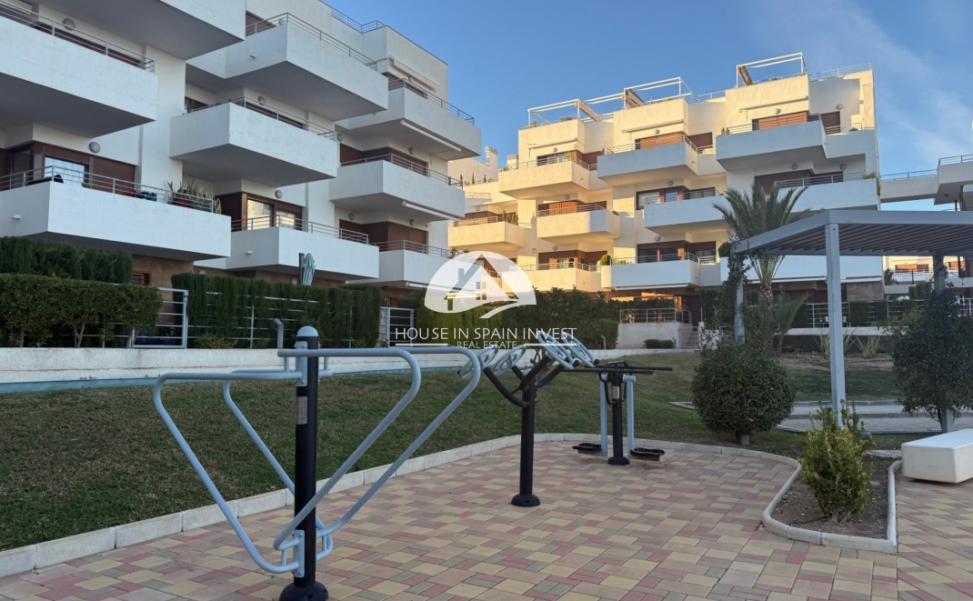 Herverkoop - Appartement - Orihuela Costa - Lomas De Cabo Roig
