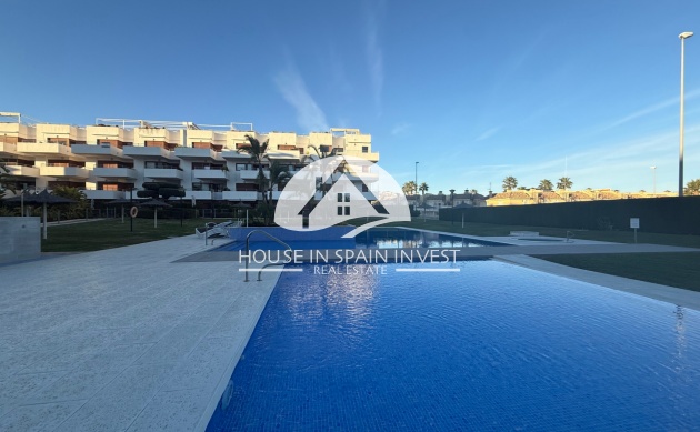 Herverkoop - Appartement - Orihuela Costa - Lomas De Cabo Roig