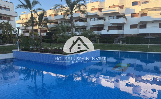 Herverkoop - Appartement - Orihuela Costa - Lomas De Cabo Roig