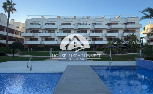 Herverkoop - Appartement - Orihuela Costa - Lomas De Cabo Roig