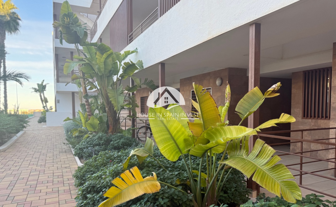 Herverkoop - Appartement - Orihuela Costa - Lomas De Cabo Roig