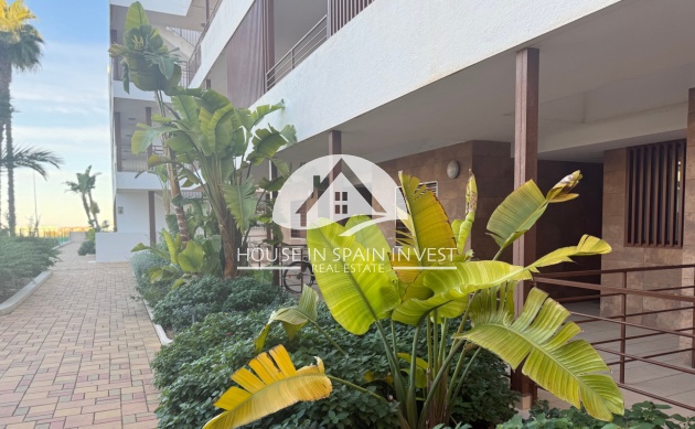 Herverkoop - Appartement - Orihuela Costa - Lomas De Cabo Roig