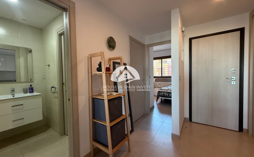 Herverkoop - Appartement - Orihuela Costa - Lomas De Cabo Roig