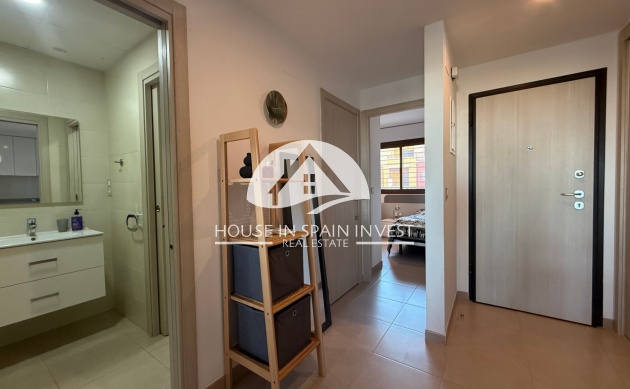 Herverkoop - Appartement - Orihuela Costa - Lomas De Cabo Roig