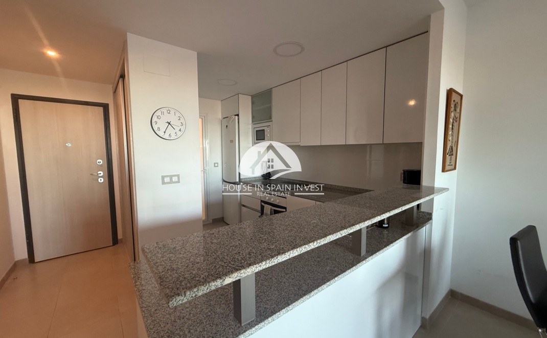 Herverkoop - Appartement - Orihuela Costa - Lomas De Cabo Roig