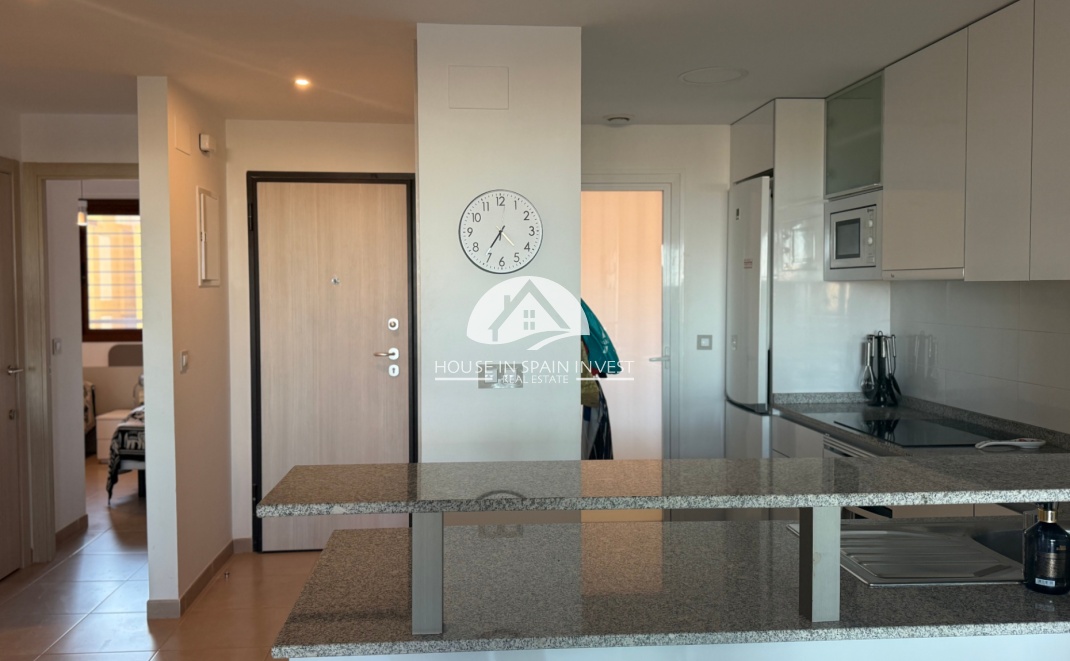 Herverkoop - Appartement - Orihuela Costa - Lomas De Cabo Roig