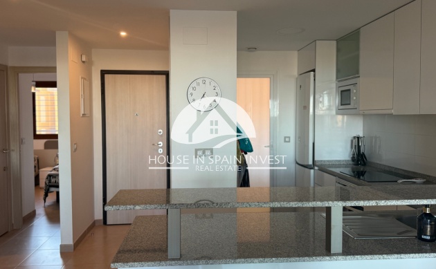 Herverkoop - Appartement - Orihuela Costa - Lomas De Cabo Roig