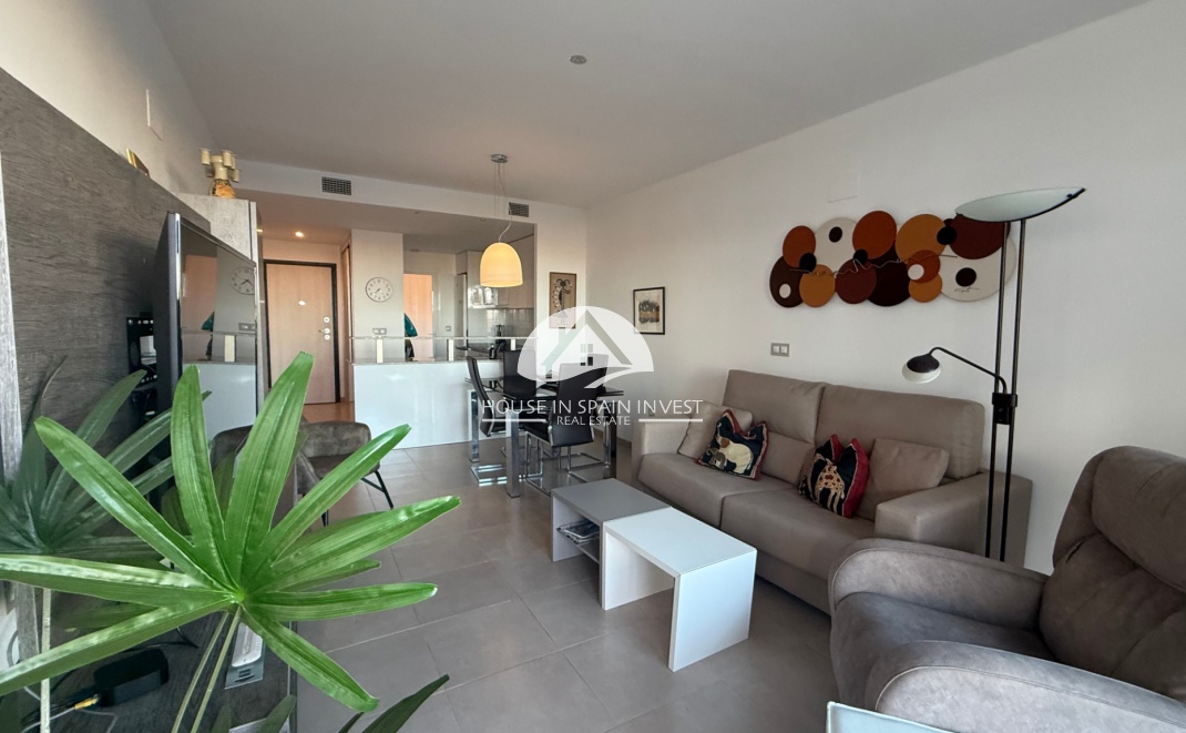 Herverkoop - Appartement - Orihuela Costa - Lomas De Cabo Roig