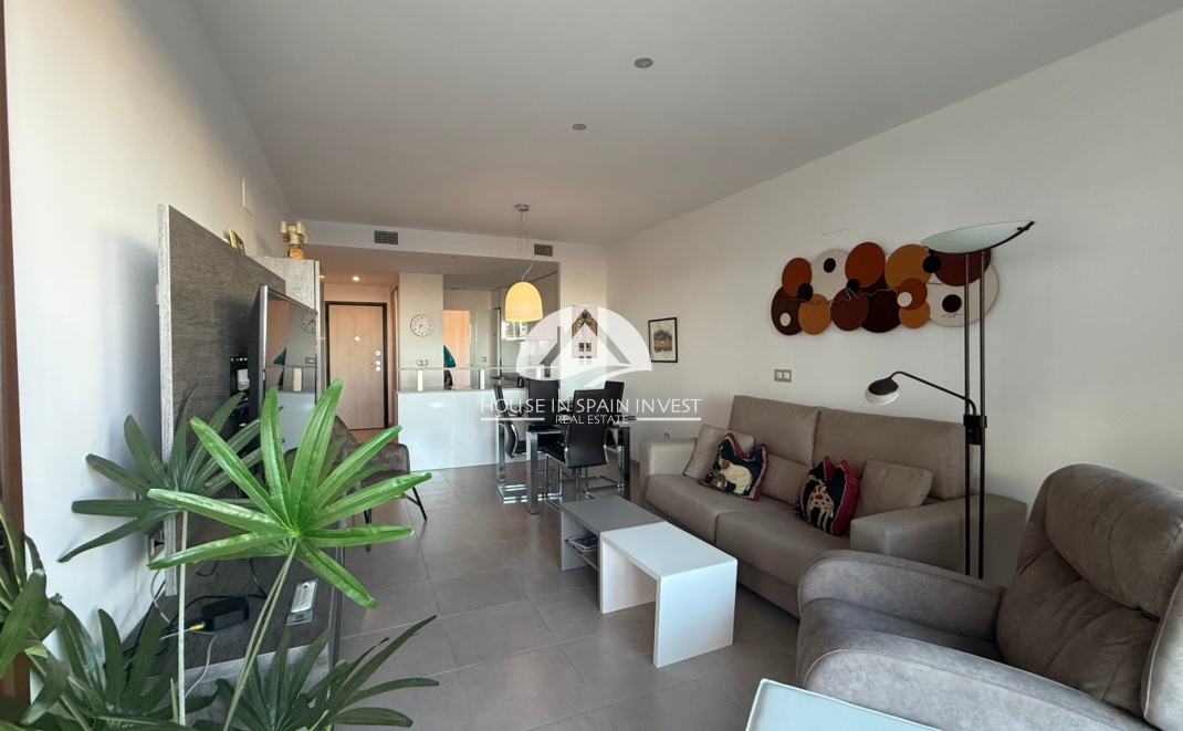 Herverkoop - Appartement - Orihuela Costa - Lomas De Cabo Roig