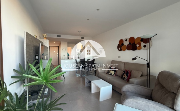 Herverkoop - Appartement - Orihuela Costa - Lomas De Cabo Roig