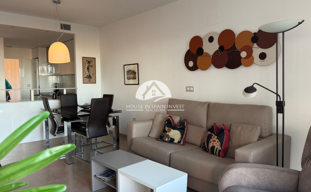 Herverkoop - Appartement - Orihuela Costa - Lomas De Cabo Roig
