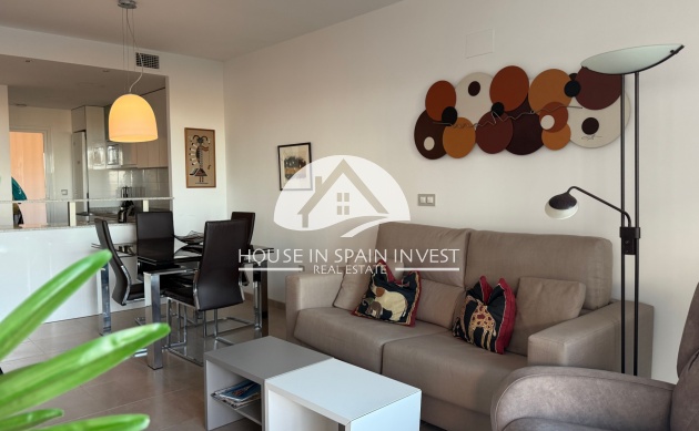 Herverkoop - Appartement - Orihuela Costa - Lomas De Cabo Roig