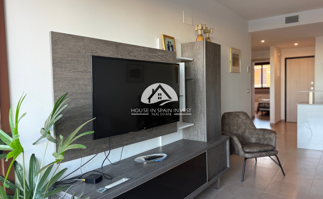 Herverkoop - Appartement - Orihuela Costa - Lomas De Cabo Roig