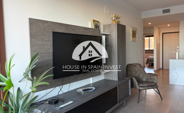 Herverkoop - Appartement - Orihuela Costa - Lomas De Cabo Roig