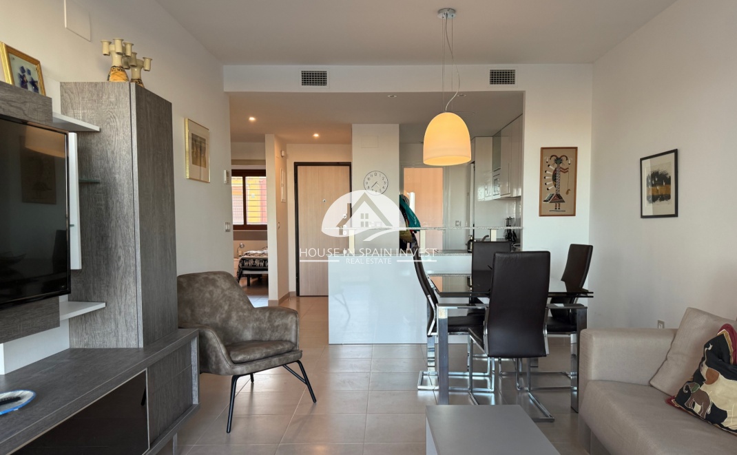 Herverkoop - Appartement - Orihuela Costa - Lomas De Cabo Roig