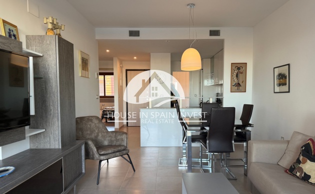 Herverkoop - Appartement - Orihuela Costa - Lomas De Cabo Roig