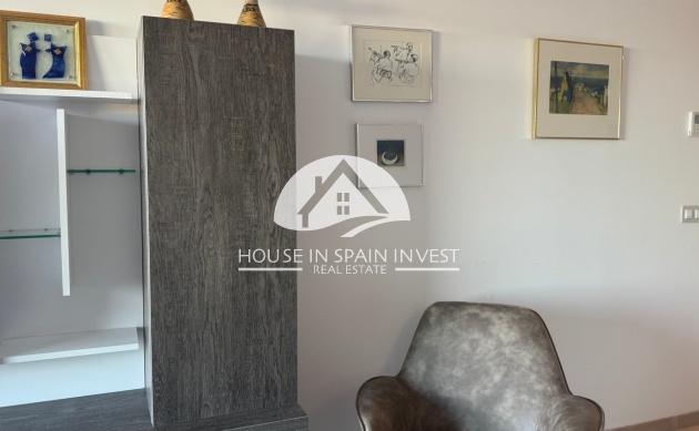 Herverkoop - Appartement - Orihuela Costa - Lomas De Cabo Roig