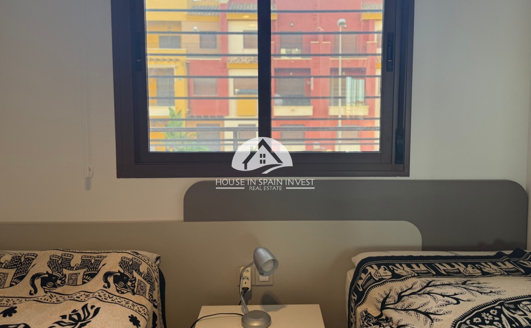 Herverkoop - Appartement - Orihuela Costa - Lomas De Cabo Roig