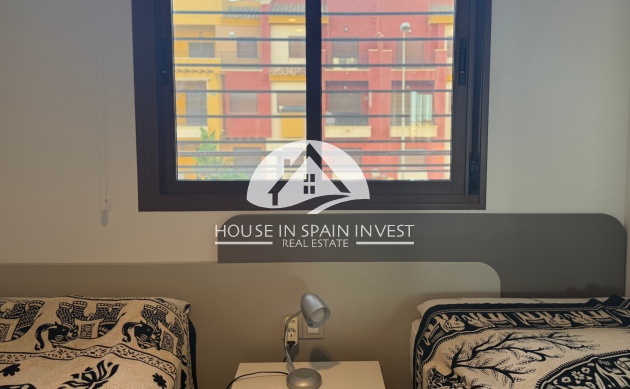 Herverkoop - Appartement - Orihuela Costa - Lomas De Cabo Roig