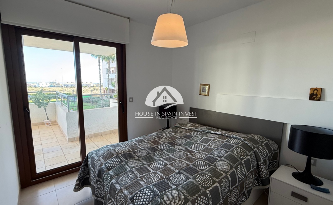 Herverkoop - Appartement - Orihuela Costa - Lomas De Cabo Roig