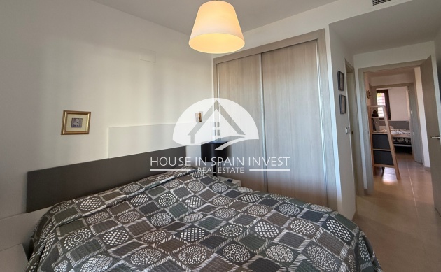 Herverkoop - Appartement - Orihuela Costa - Lomas De Cabo Roig