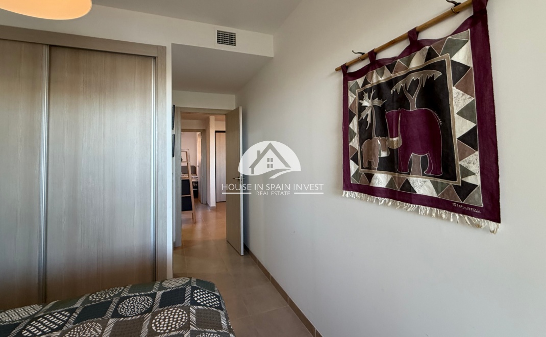 Herverkoop - Appartement - Orihuela Costa - Lomas De Cabo Roig