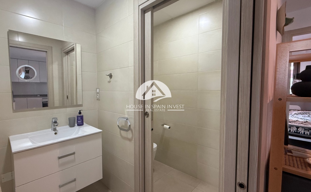 Herverkoop - Appartement - Orihuela Costa - Lomas De Cabo Roig