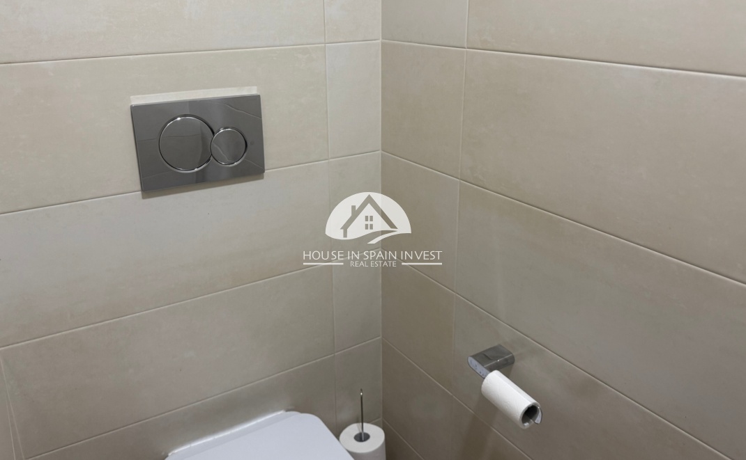 Herverkoop - Appartement - Orihuela Costa - Lomas De Cabo Roig