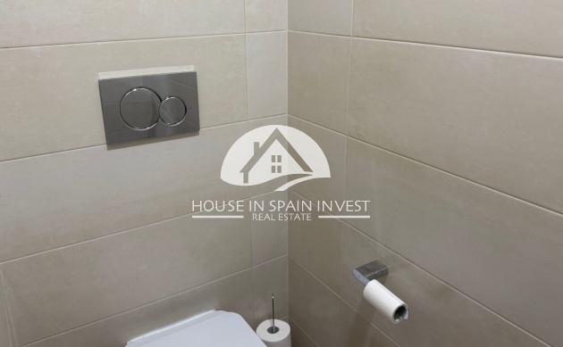 Herverkoop - Appartement - Orihuela Costa - Lomas De Cabo Roig