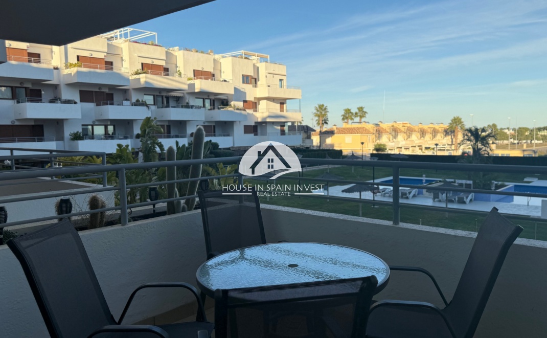 Herverkoop - Appartement - Orihuela Costa - Lomas De Cabo Roig