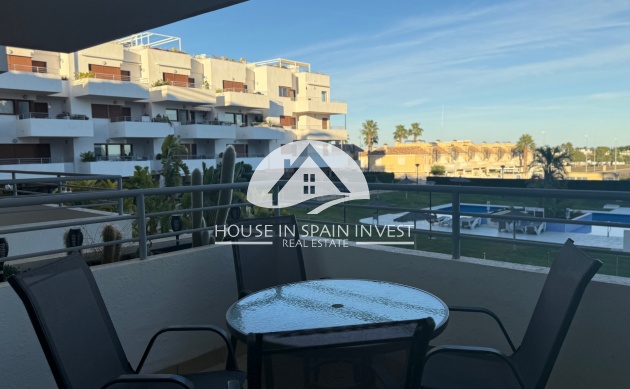 Herverkoop - Appartement - Orihuela Costa - Lomas De Cabo Roig