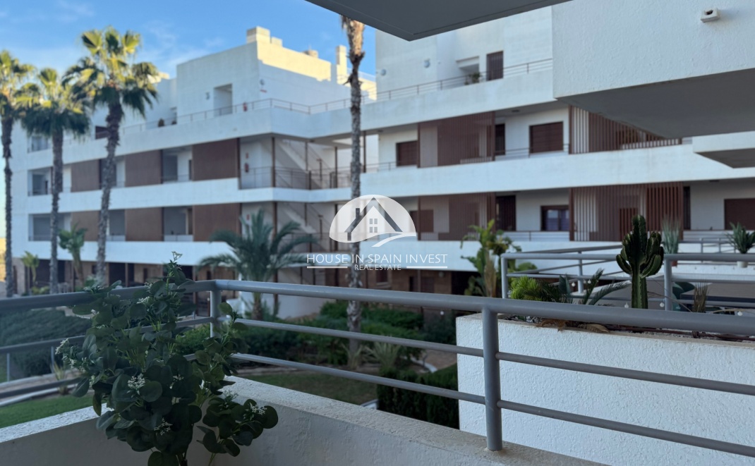 Herverkoop - Appartement - Orihuela Costa - Lomas De Cabo Roig