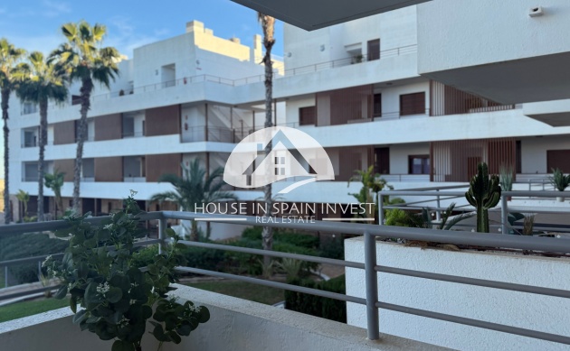 Herverkoop - Appartement - Orihuela Costa - Lomas De Cabo Roig