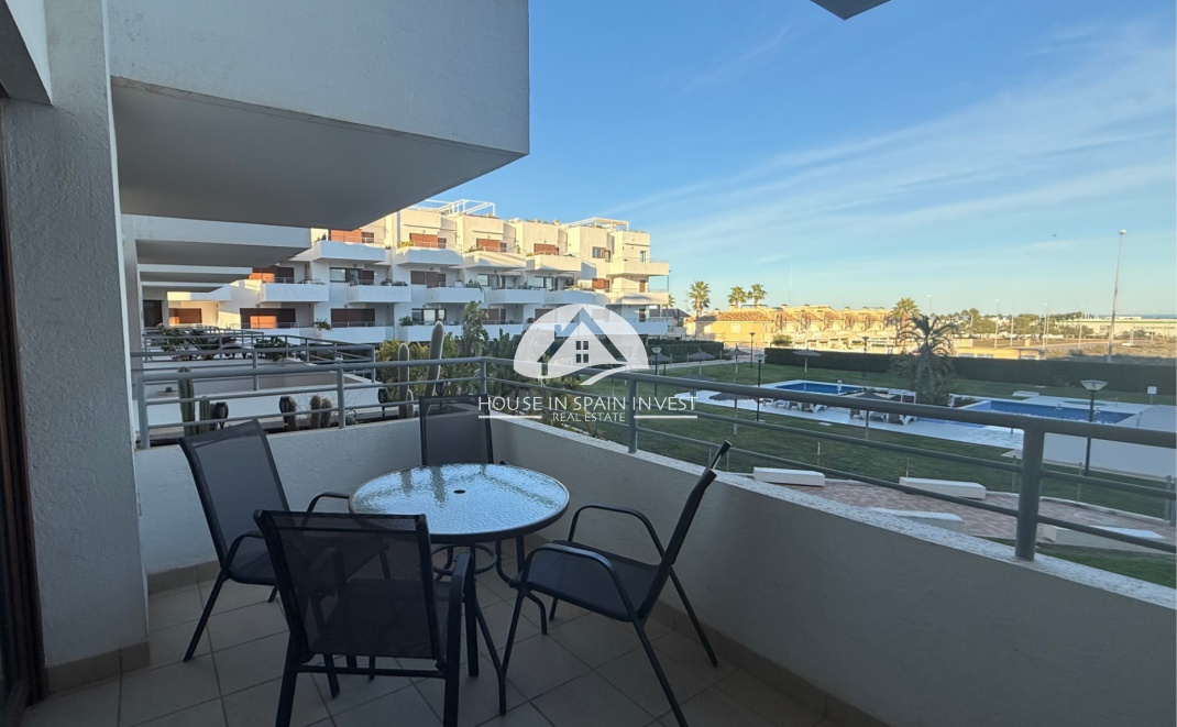 Herverkoop - Appartement - Orihuela Costa - Lomas De Cabo Roig