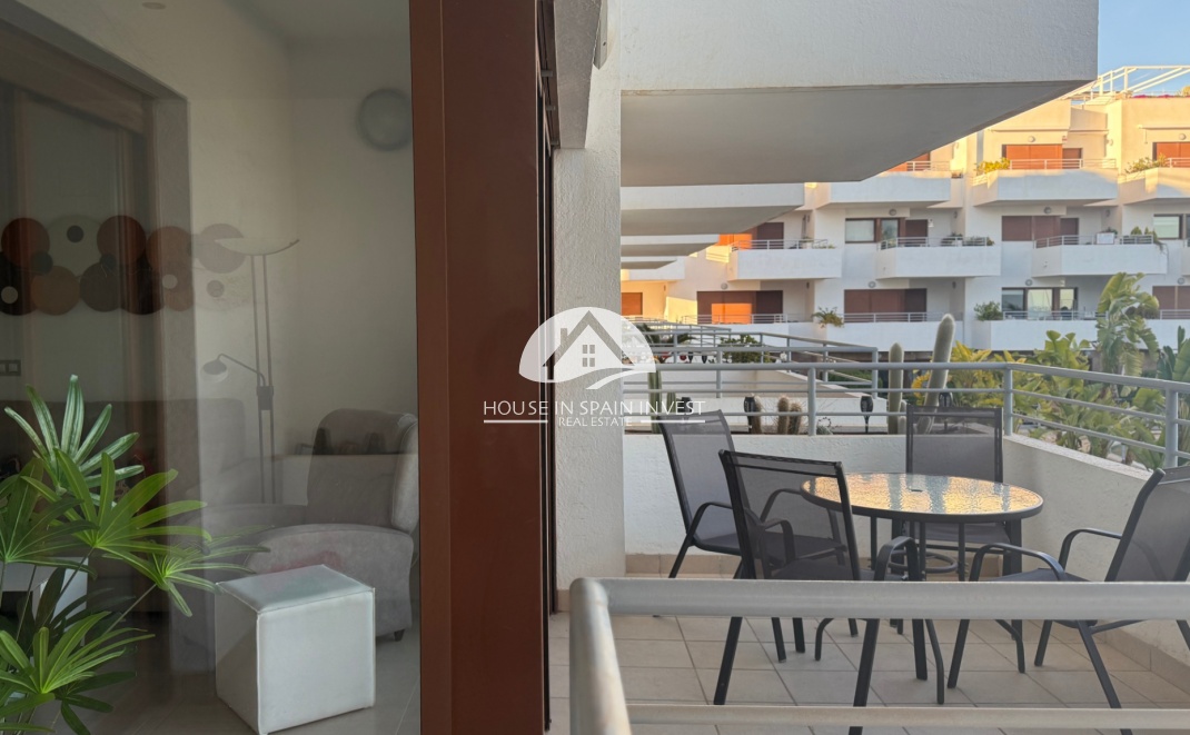 Herverkoop - Appartement - Orihuela Costa - Lomas De Cabo Roig