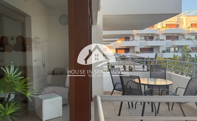 Herverkoop - Appartement - Orihuela Costa - Lomas De Cabo Roig