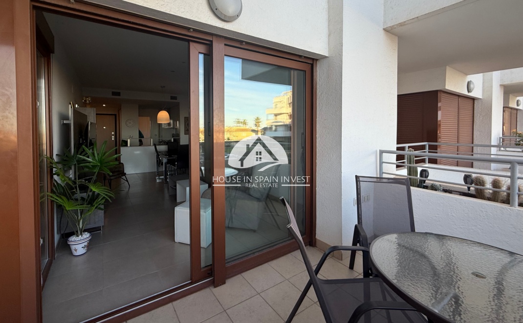 Herverkoop - Appartement - Orihuela Costa - Lomas De Cabo Roig
