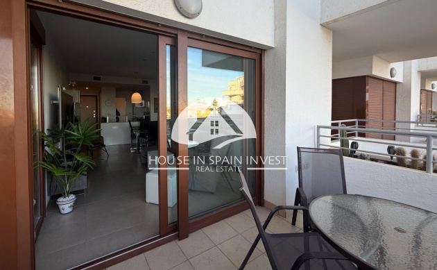 Herverkoop - Appartement - Orihuela Costa - Lomas De Cabo Roig