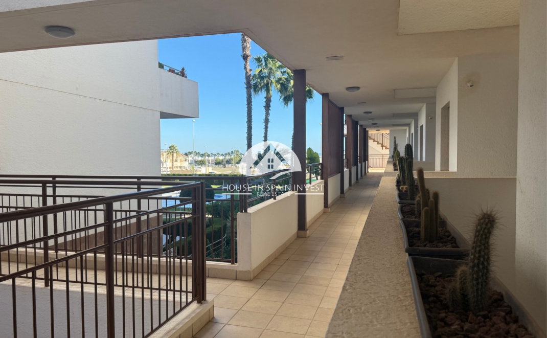 Herverkoop - Appartement - Orihuela Costa - Lomas De Cabo Roig