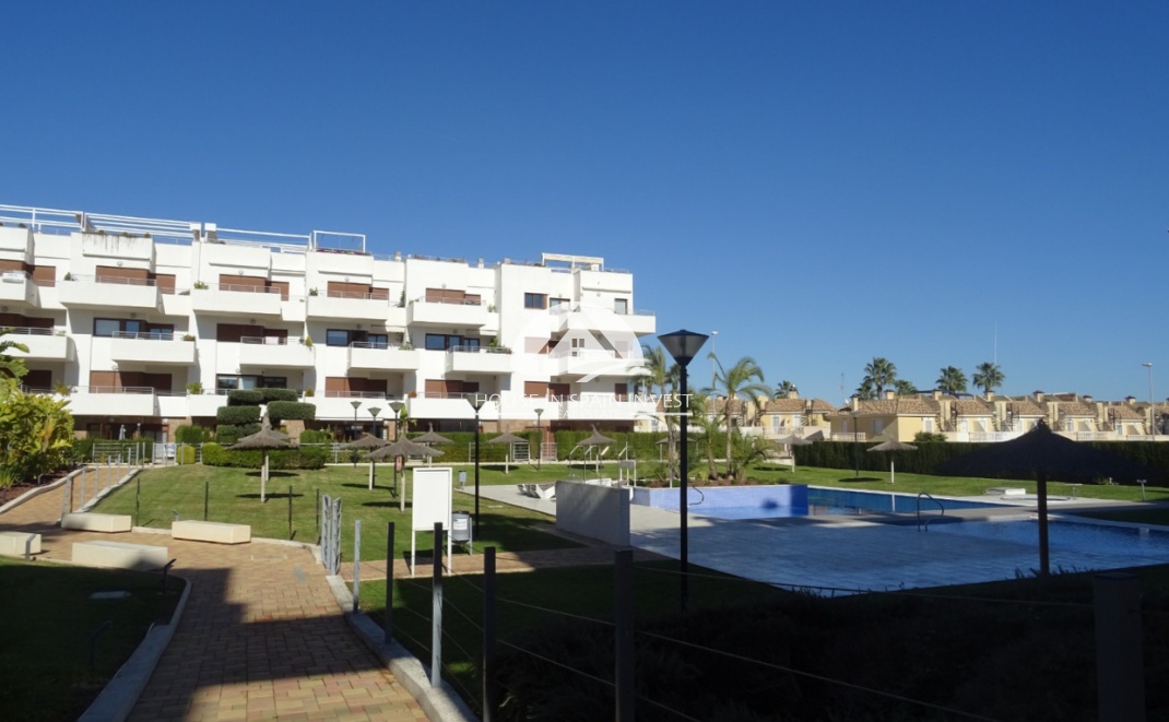 Herverkoop - Appartement - Orihuela Costa - Lomas De Cabo Roig