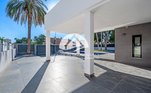 Herverkoop - Villa - Orihuela Costa - Lomas de Campoamor