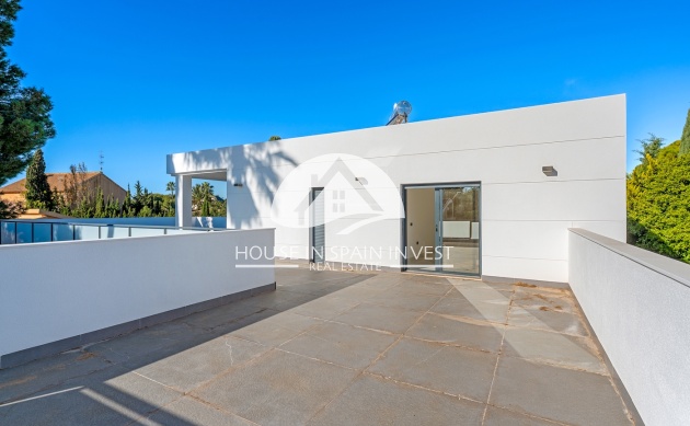 Herverkoop - Villa - Orihuela Costa - Lomas de Campoamor