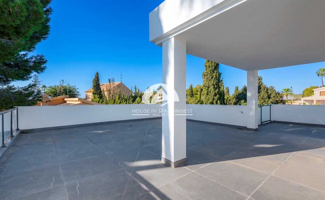 Herverkoop - Villa - Orihuela Costa - Lomas de Campoamor