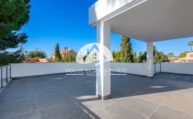 Herverkoop - Villa - Orihuela Costa - Lomas de Campoamor