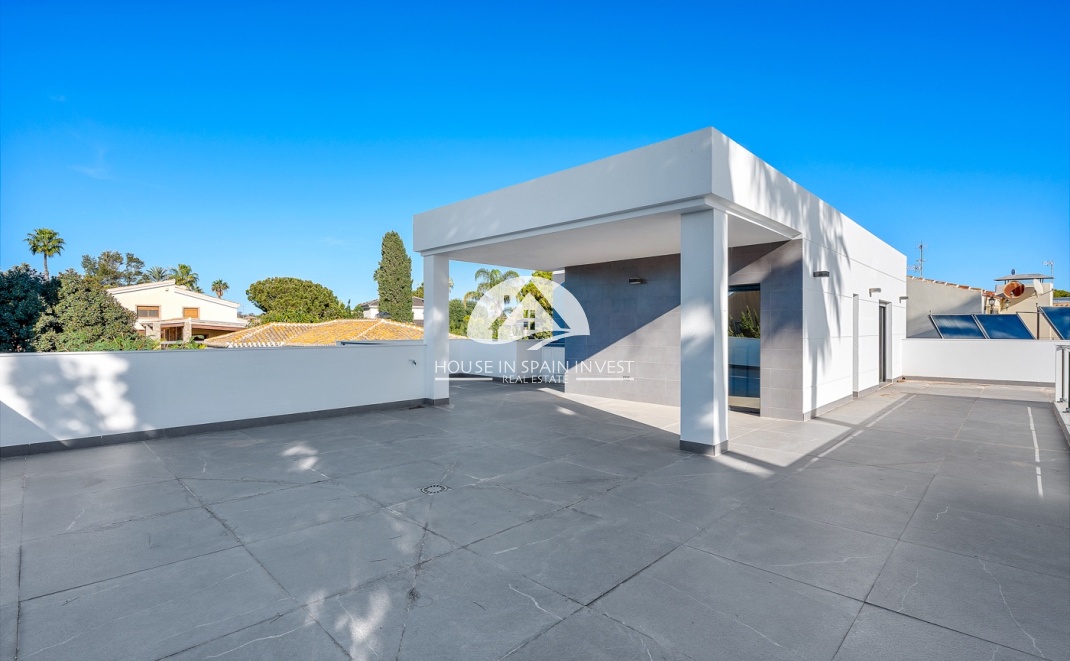 Herverkoop - Villa - Orihuela Costa - Lomas de Campoamor