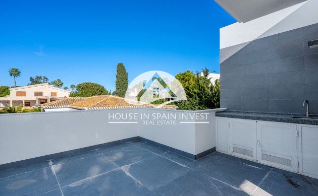 Herverkoop - Villa - Orihuela Costa - Lomas de Campoamor