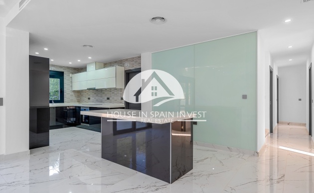 Herverkoop - Villa - Orihuela Costa - Lomas de Campoamor