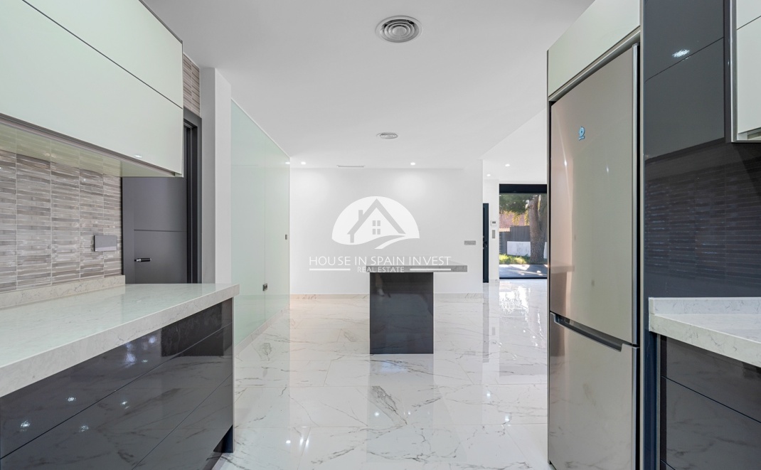 Herverkoop - Villa - Orihuela Costa - Lomas de Campoamor